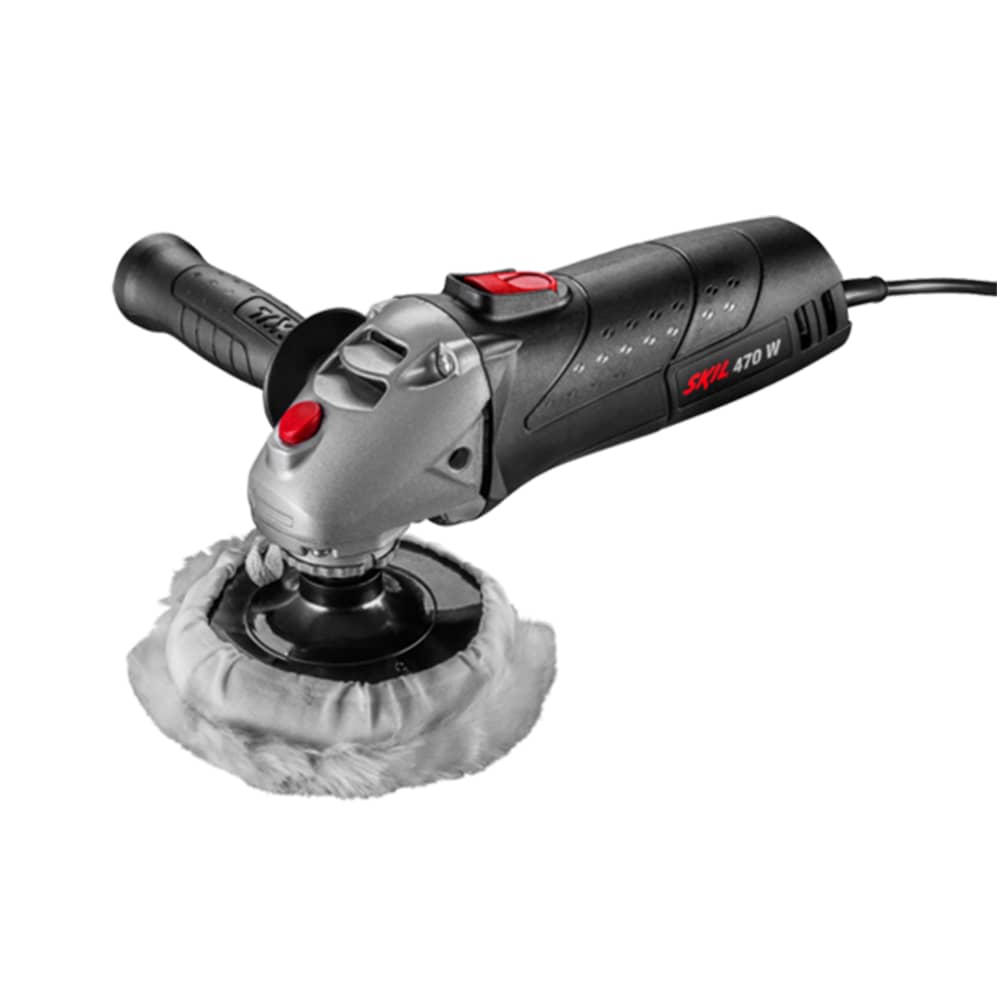 Pulidora 5" - 9051 Rotación: 2800rpm