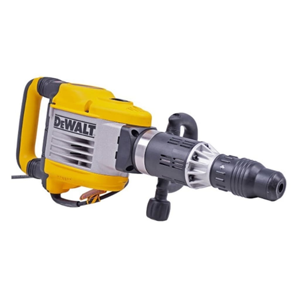 Demoledor sds max 10 kilos 1550w 6-28 joules + caja plástica