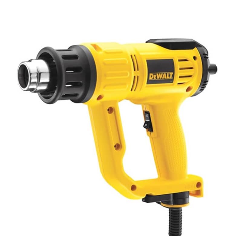 Pistola de aire caliente de 2,000 w con lcd w