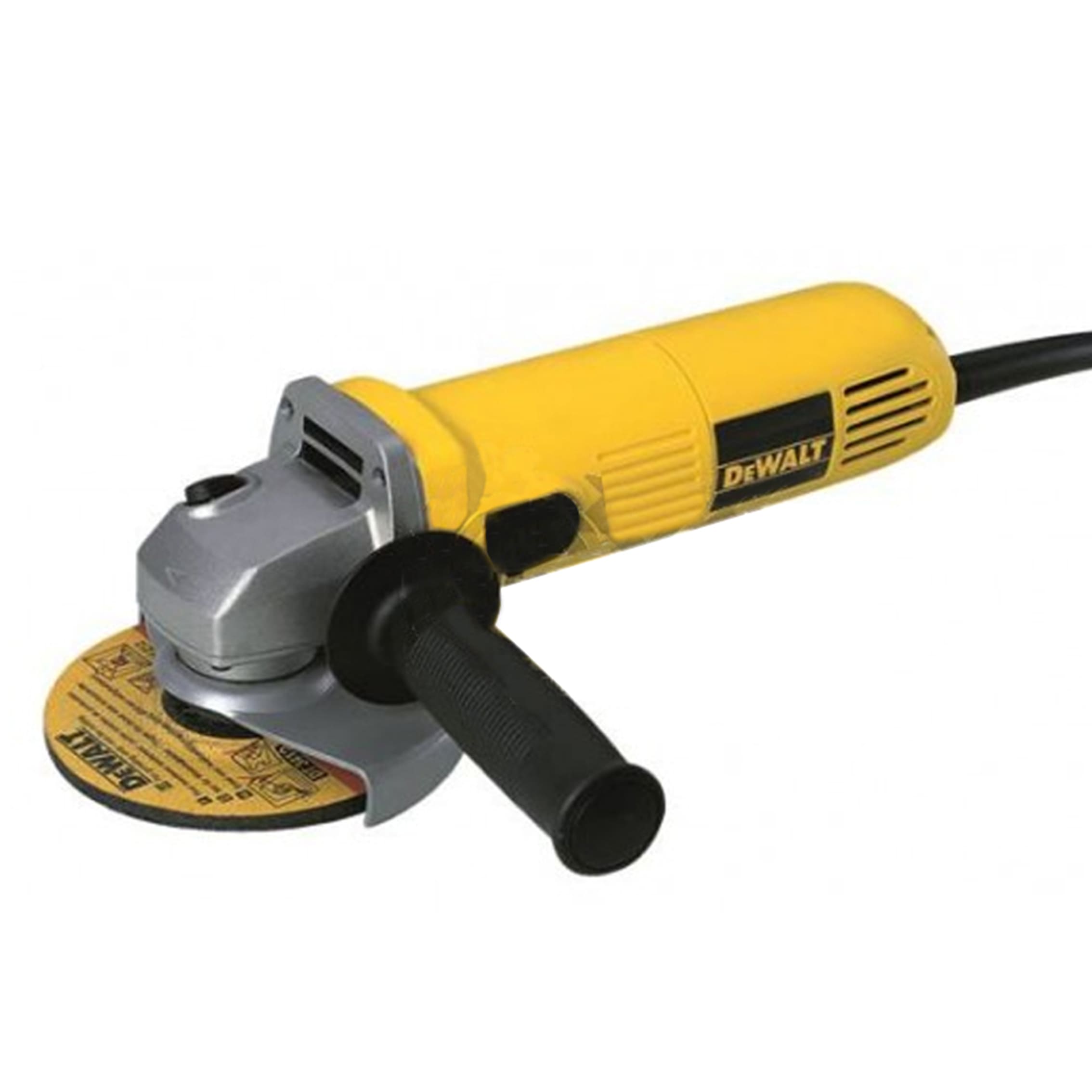 Esmeril angular 4 1/2" 750 w.