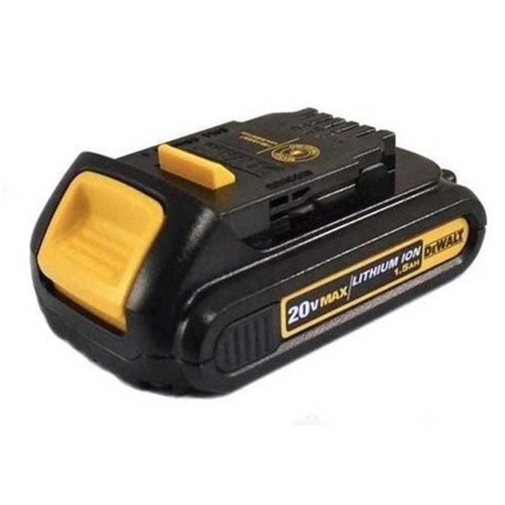 Bateria de Ion de Litio 1.5Ah 20V Max Dewalt DCB201