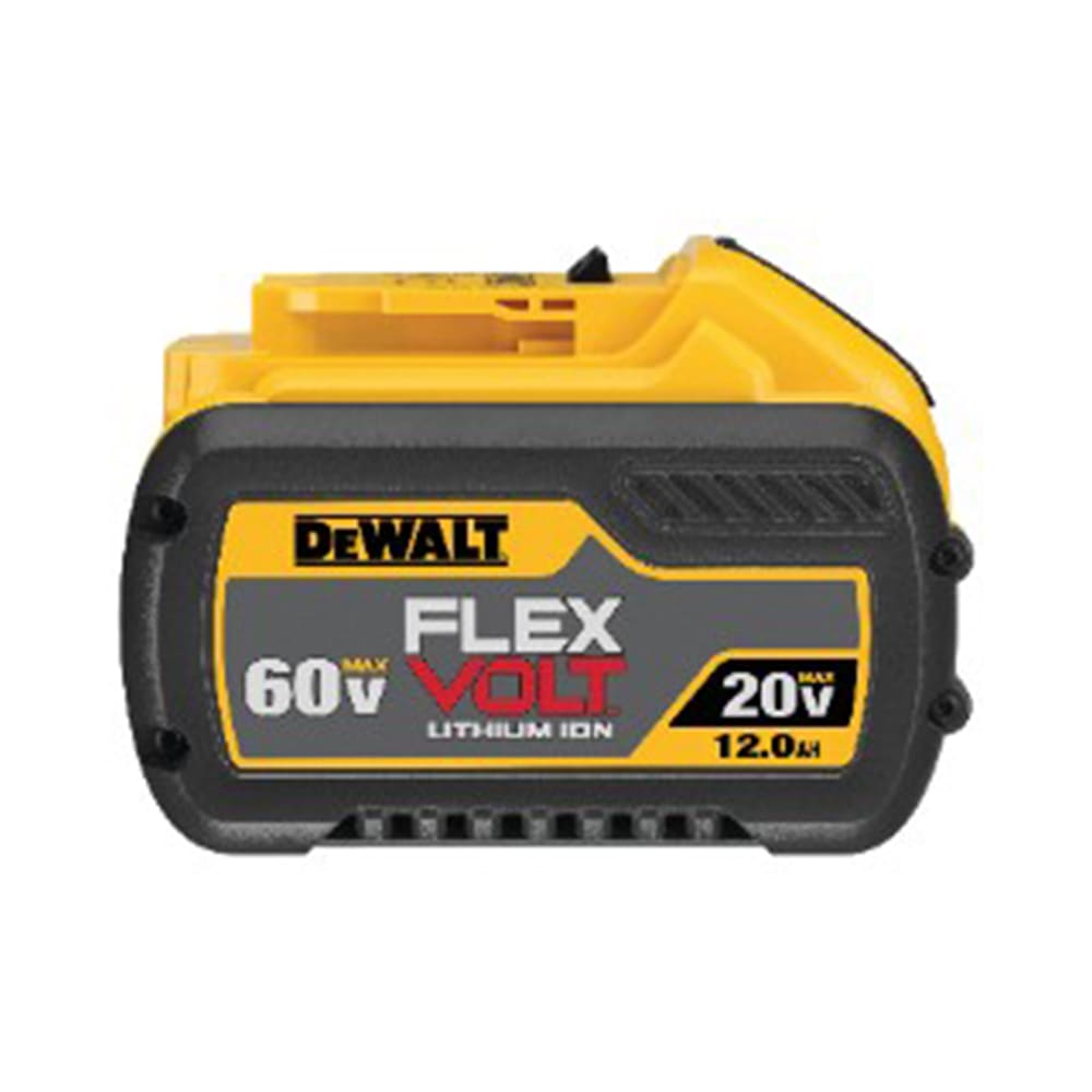 Flexvolt 20v/60v max bateria 12.0ah