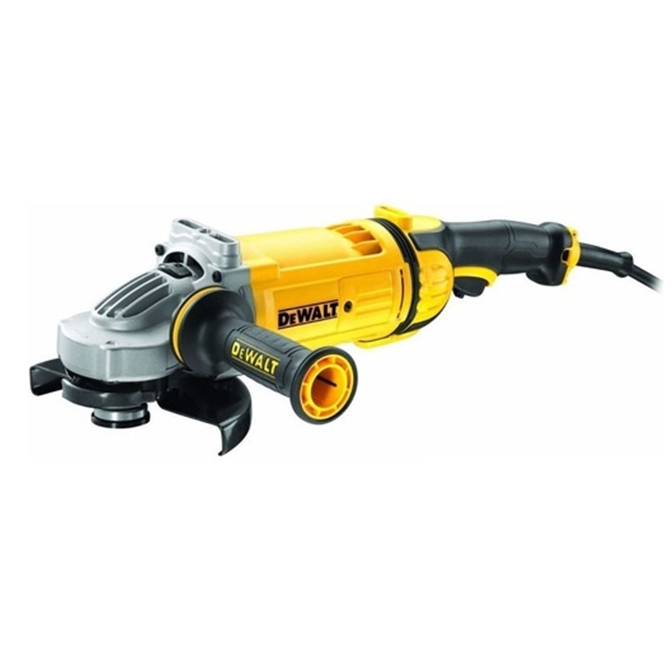 Esmeril industrial de 7" 2700w 8500 rpm embrague electrónico
