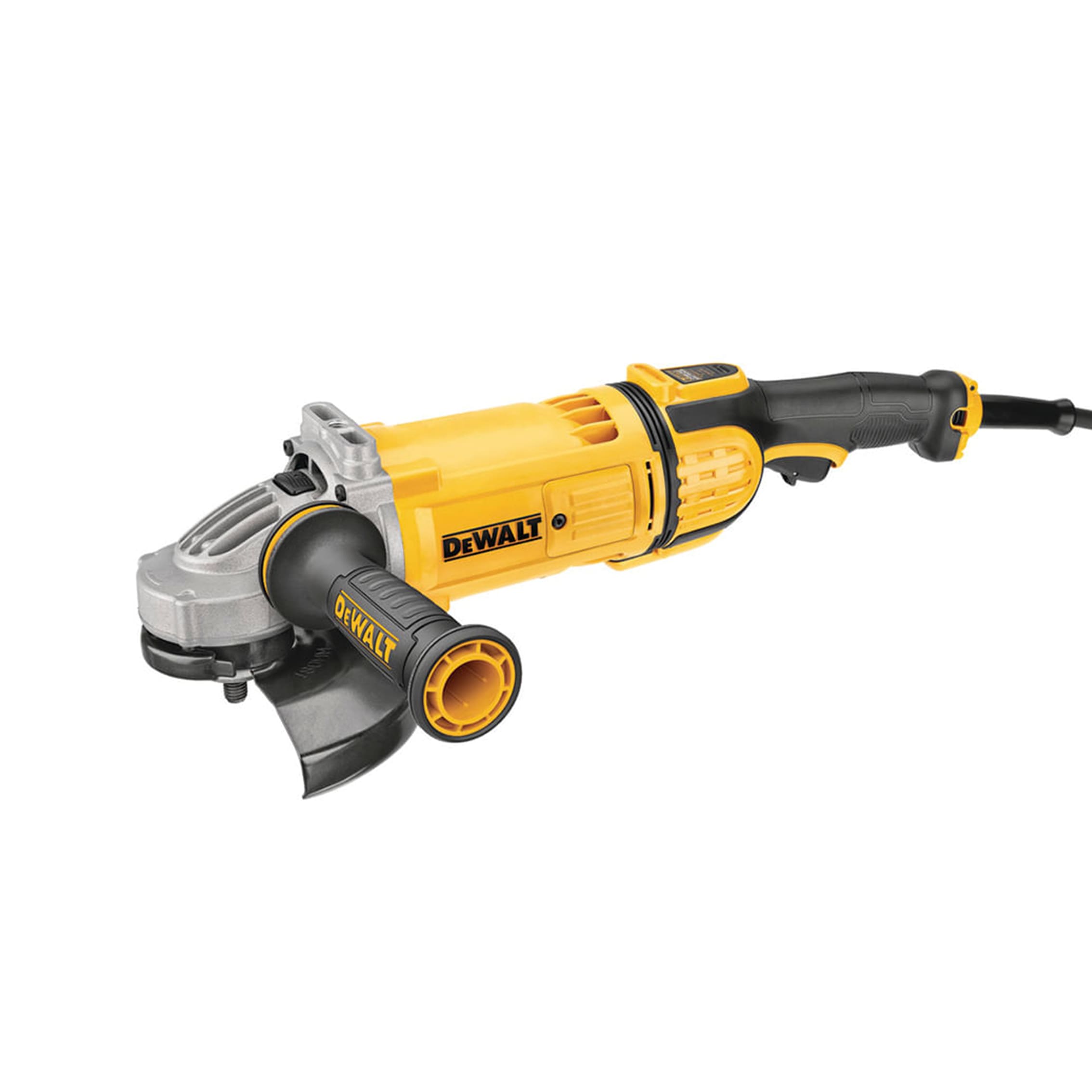Esmeril industrial de 9" 2700w 6500 rpm embrague electrónico