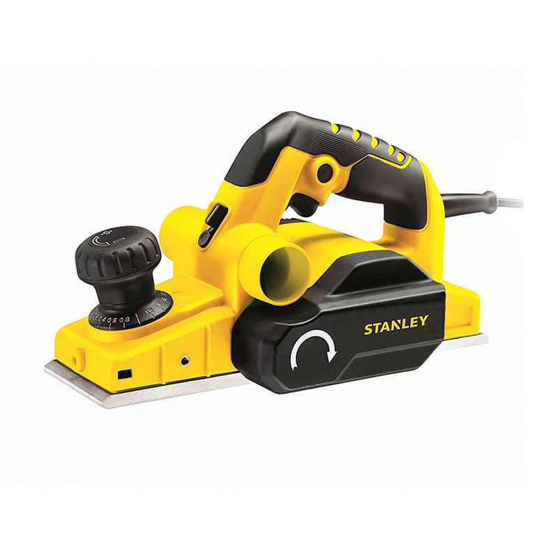 Cepillo eléctrico de 720 watts stanley stpp7502-b3