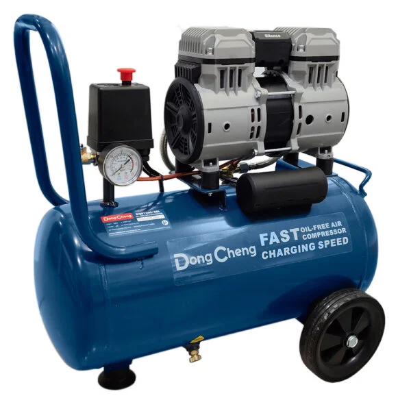 COMPRESORA SILENCIOSA DQE1200/30L