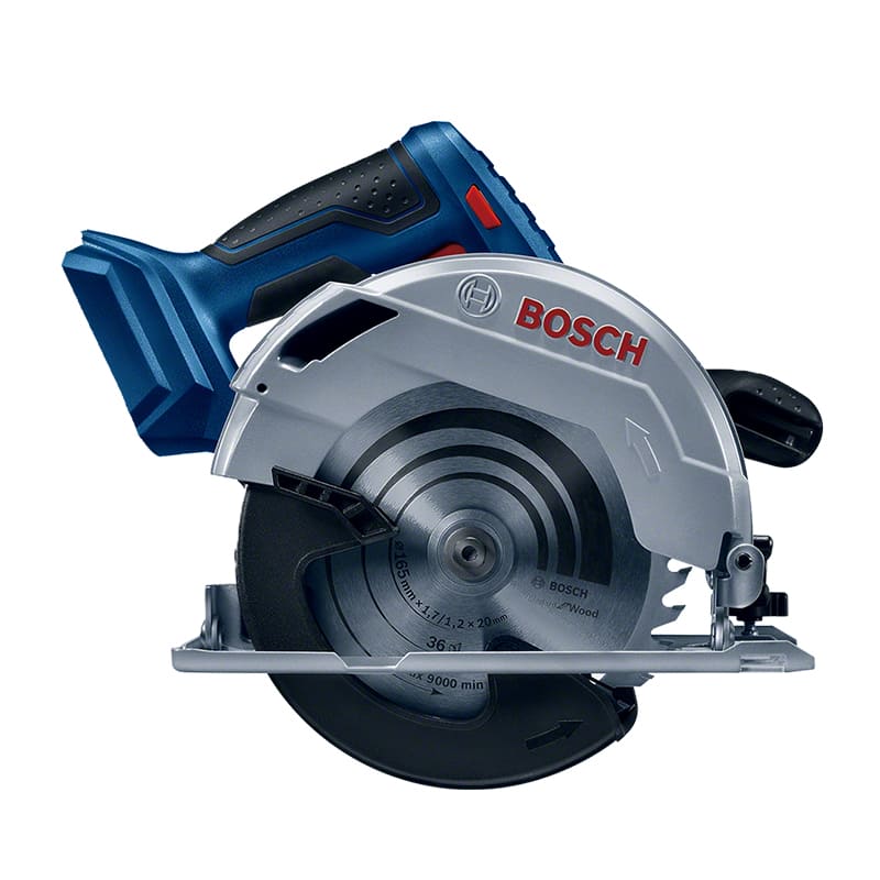 Sierra circular inalambrico 18 voltios 3400 rpm