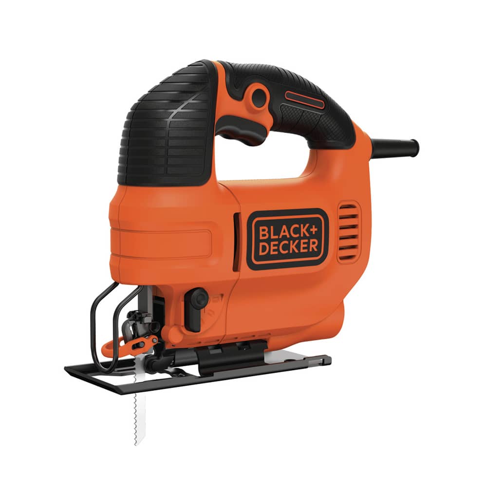 Sierra Caladora 550w Maleta Black + Decker Ks701pek