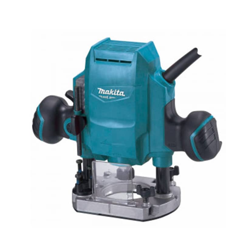 Ruteadora 900w. 27000 RPM Collet 5/16"-1/4" 2.7Kg. / MT Blue