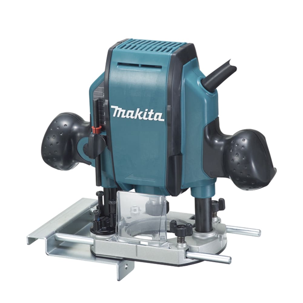 Rebajadora 1/4"-3/8" 900w. 27.000 RPM. 2.6Kg.