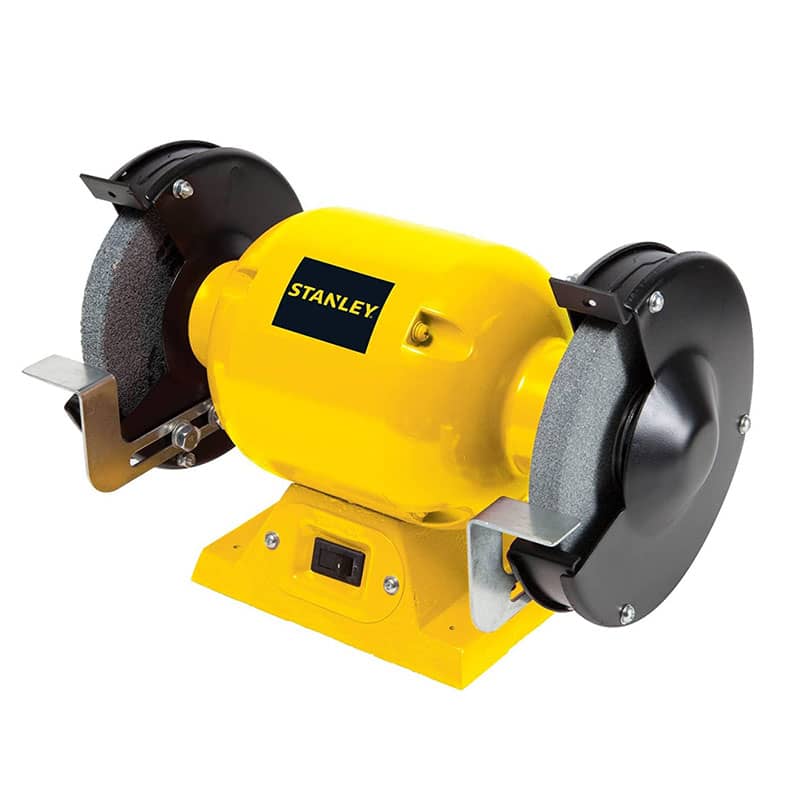 Esmeril de banco de 1/2 hp STANLEY STGB3715-B3
